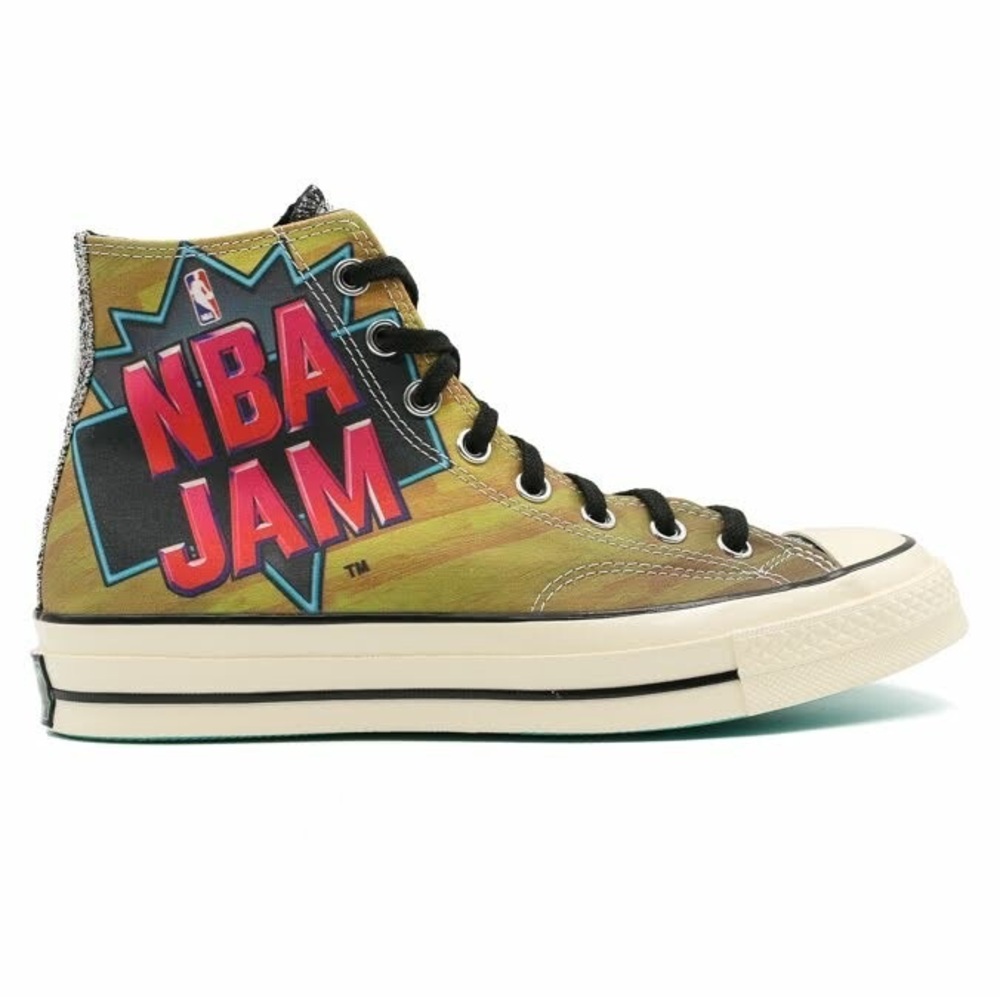 Converse - Unisex  Chuck Taylor 70 NBA JAM Sneakers